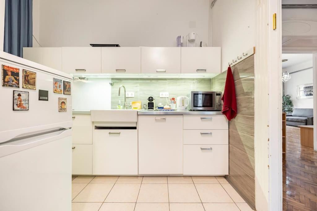 The Gem Apartment 부다페스트 외부 사진