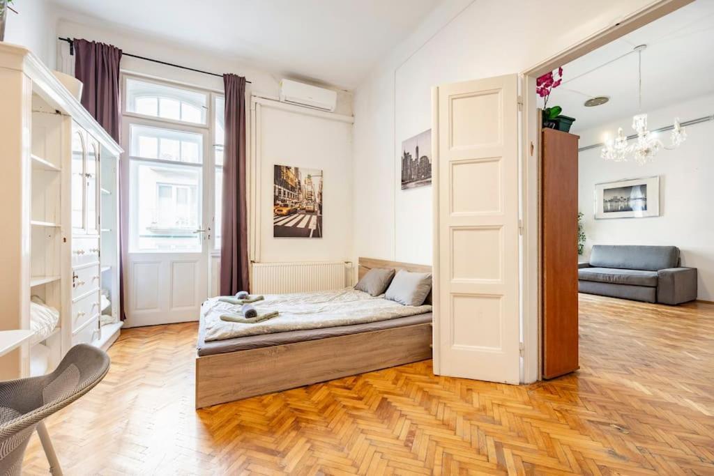 The Gem Apartment 부다페스트 외부 사진