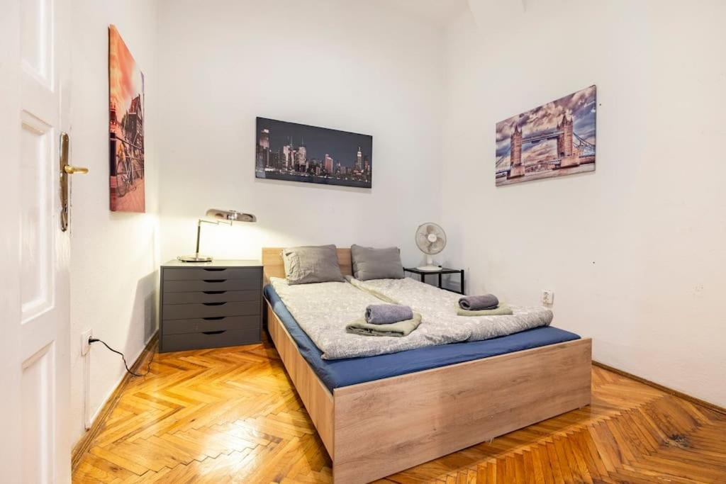 The Gem Apartment 부다페스트 외부 사진