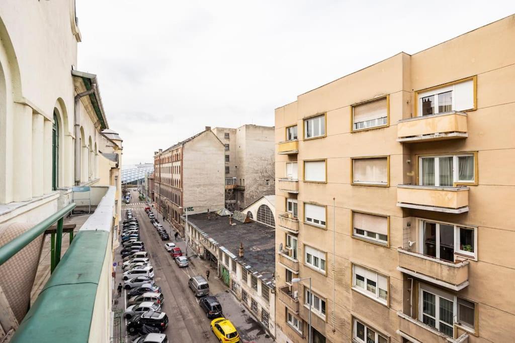 The Gem Apartment 부다페스트 외부 사진