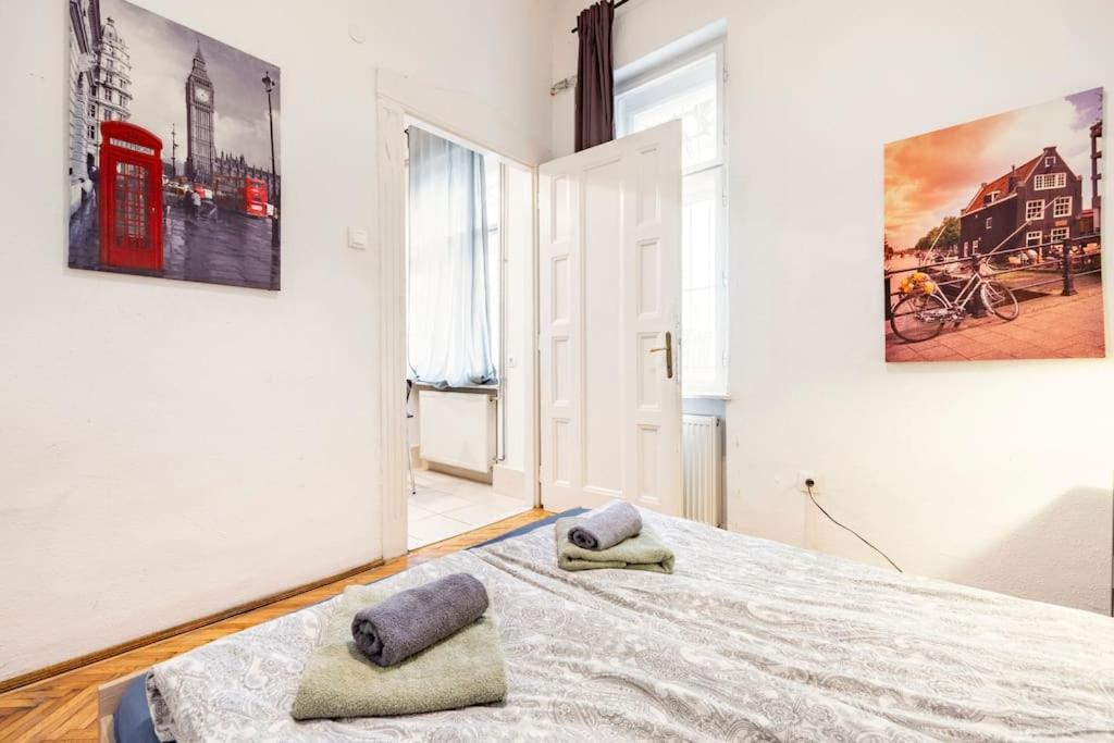 The Gem Apartment 부다페스트 외부 사진