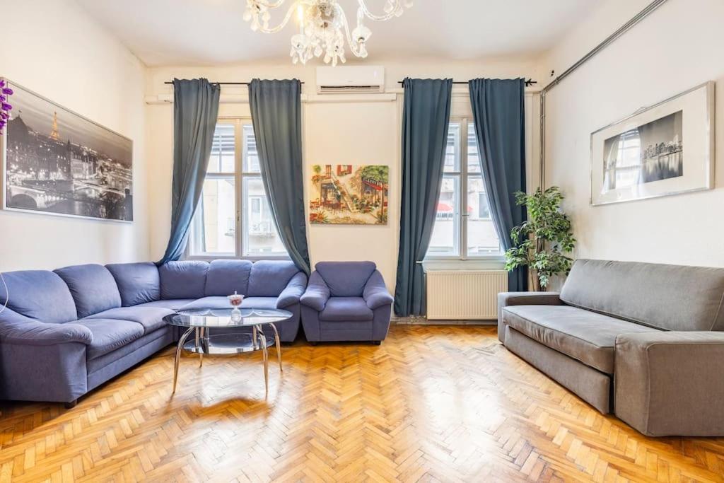 The Gem Apartment 부다페스트 외부 사진